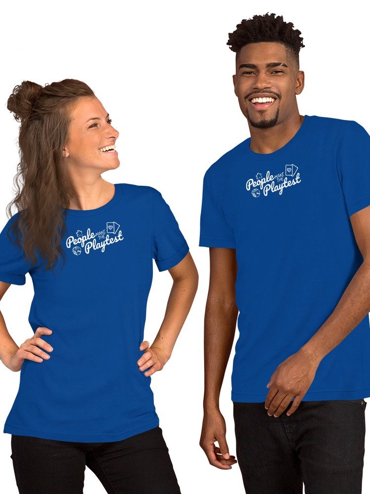 Sketches PMTP 100% Cotton T-shirt product image (1)