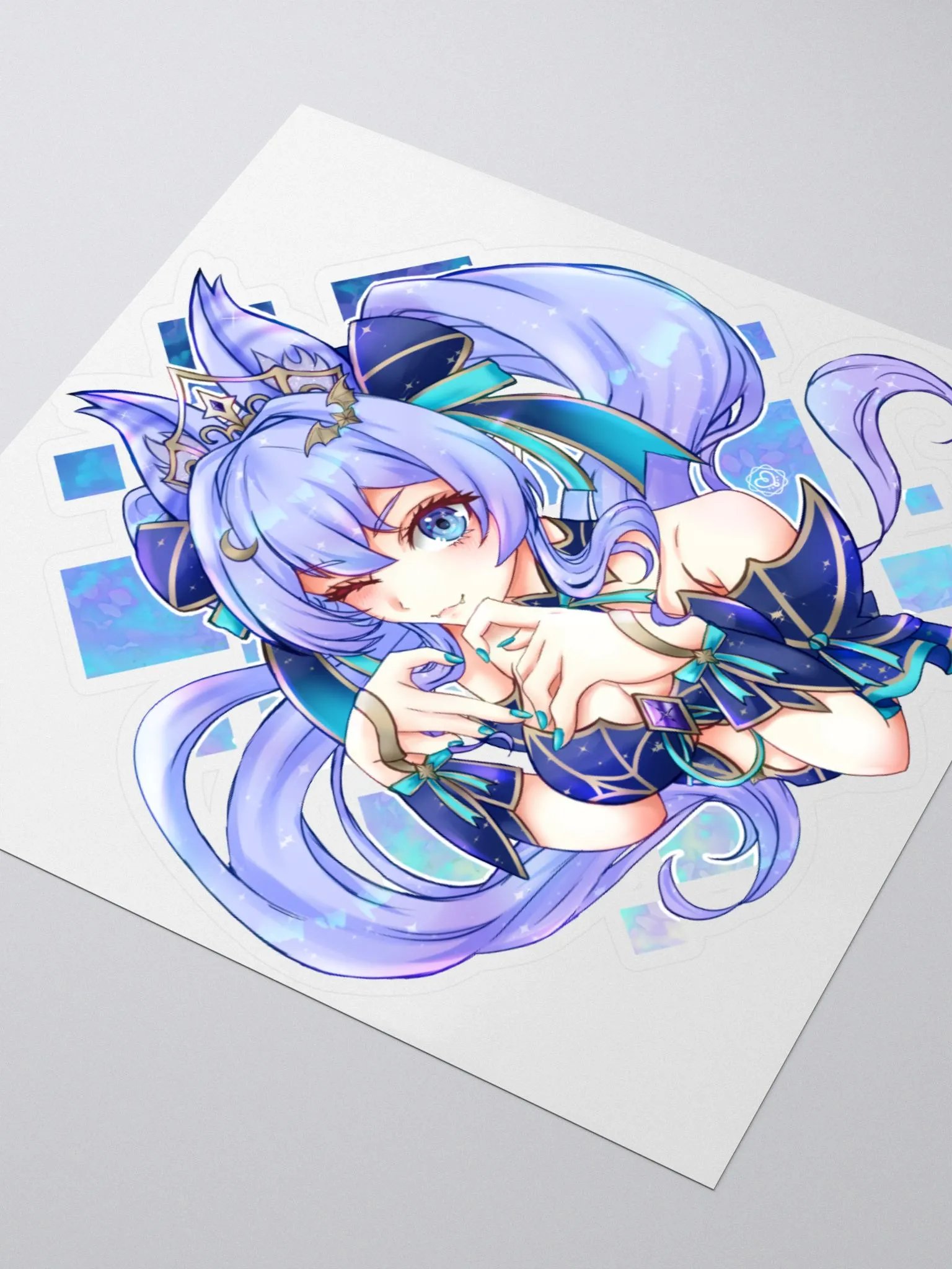 Batty Regular Sticker product image (3)