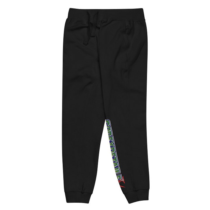 Do a barrel roll! - Cotton Heritage Unisex Fleece Joggers product image (9)