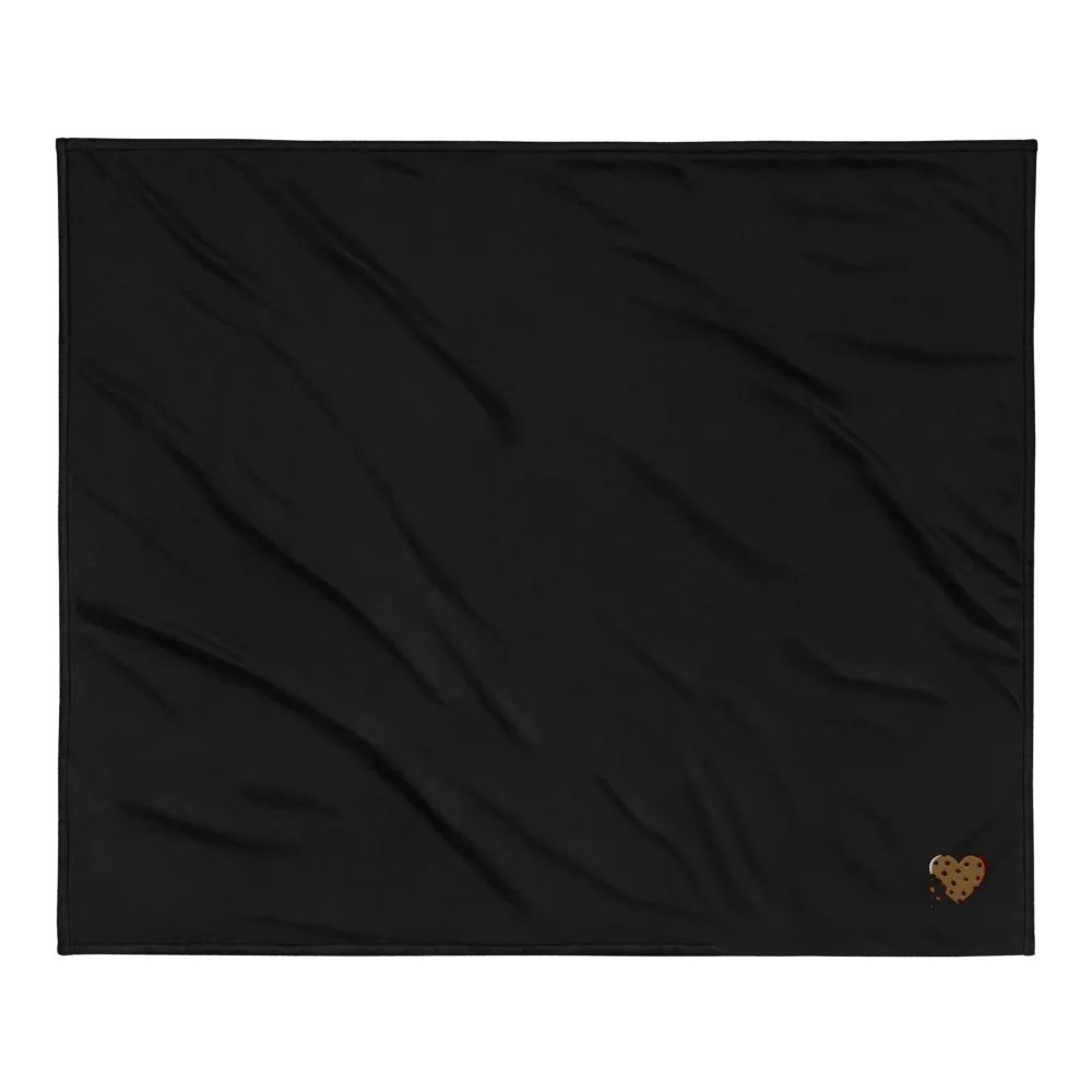 Cookie Herz Premium Sherpa Blanket product image (2)