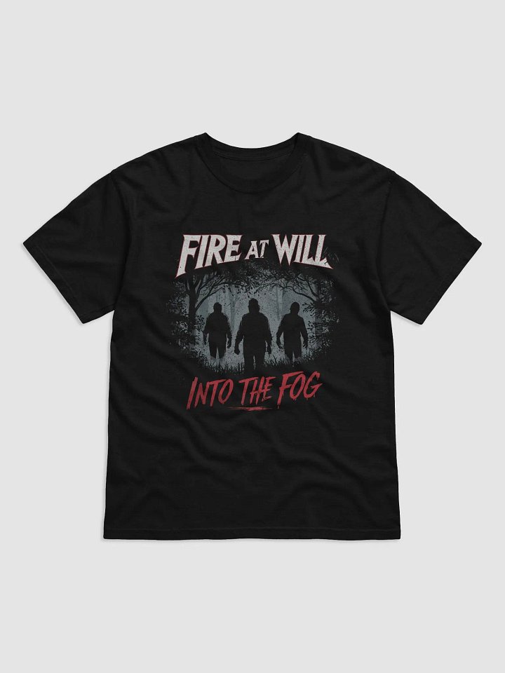 Into The Fog T-Shirt product image (5)