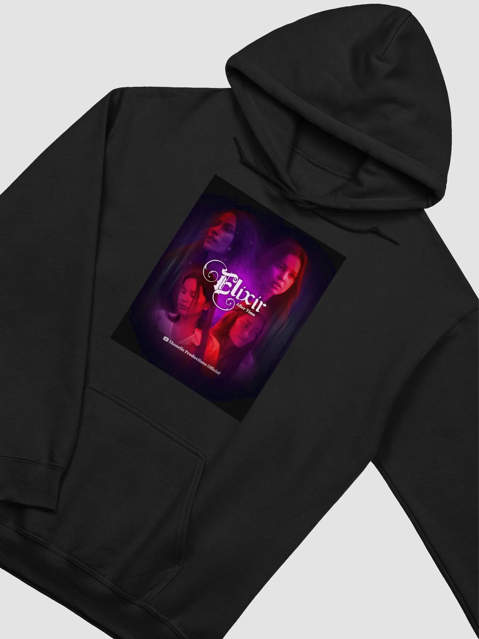 Hoodie ELIXIR: After Time [Estampado] product image (2)