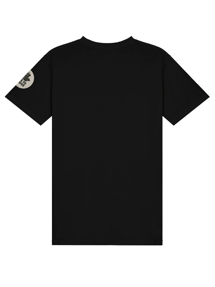 Keyboard Warrior Dojo T-Shirt: Certified Black Belt product image (2)