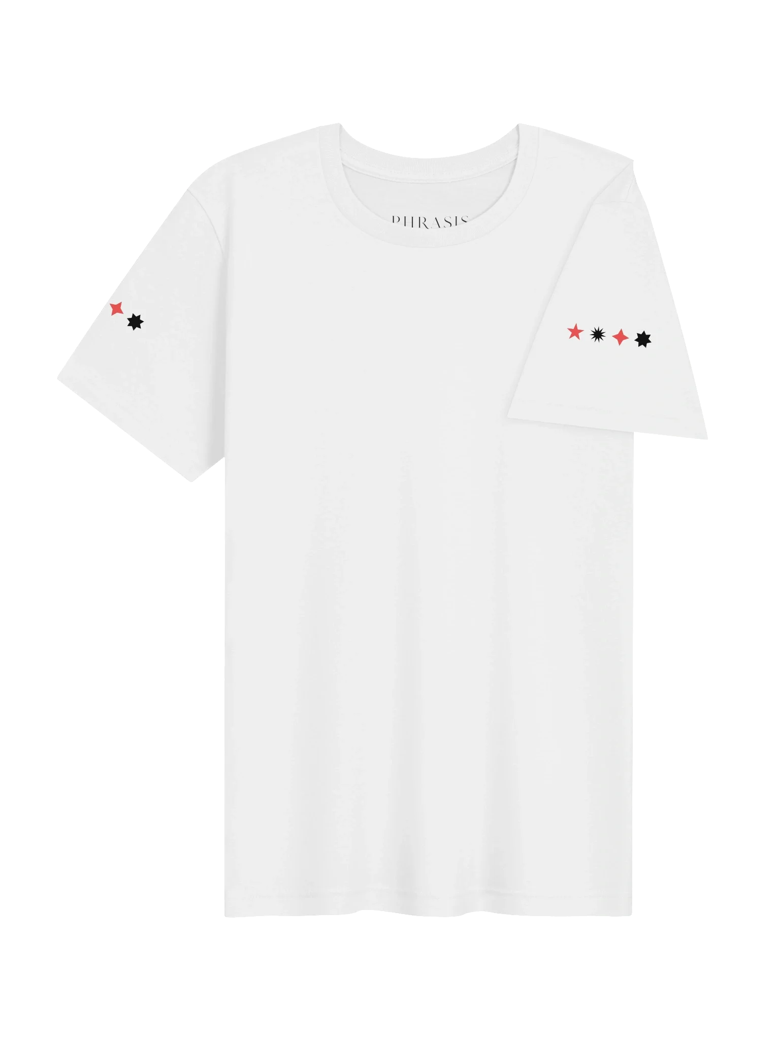 Everything I Want Tee - White — Solid White Blend, photo 8