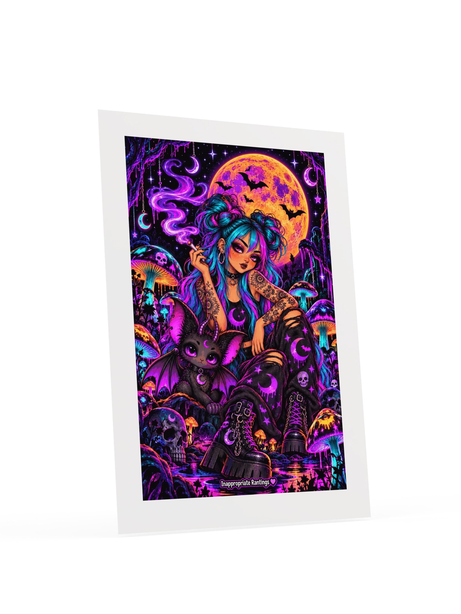 Moonbound Poster product image (4)