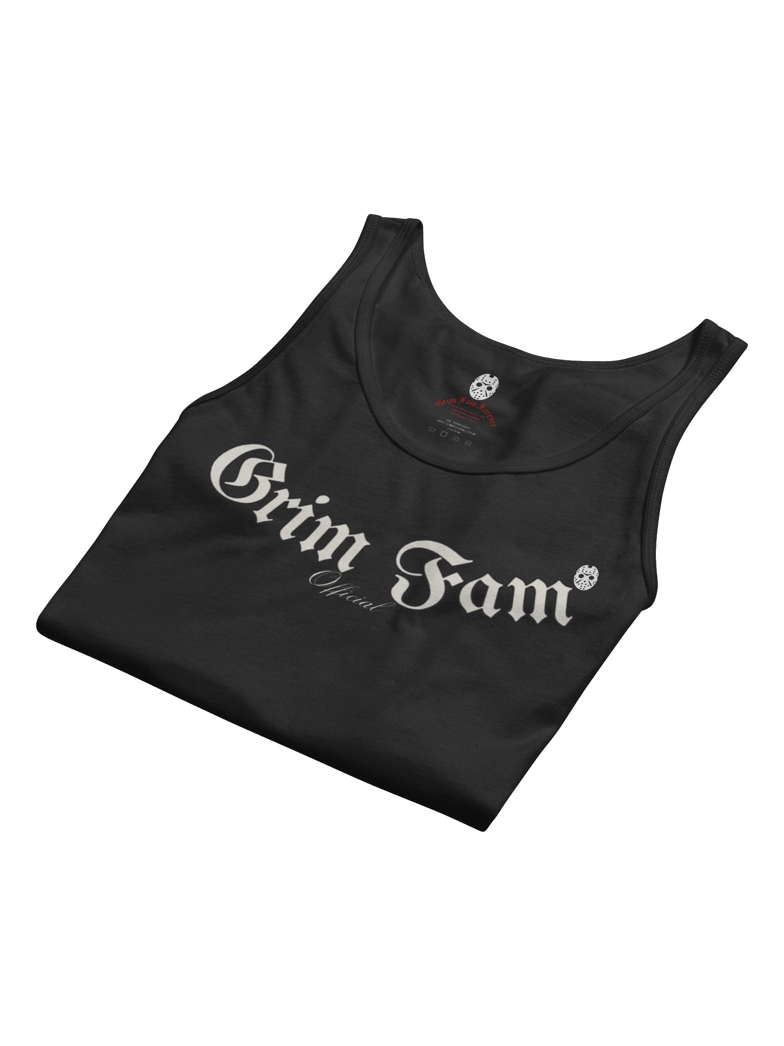 GRIM FAM - OFFICIAL SINGLET #1 product image (8)