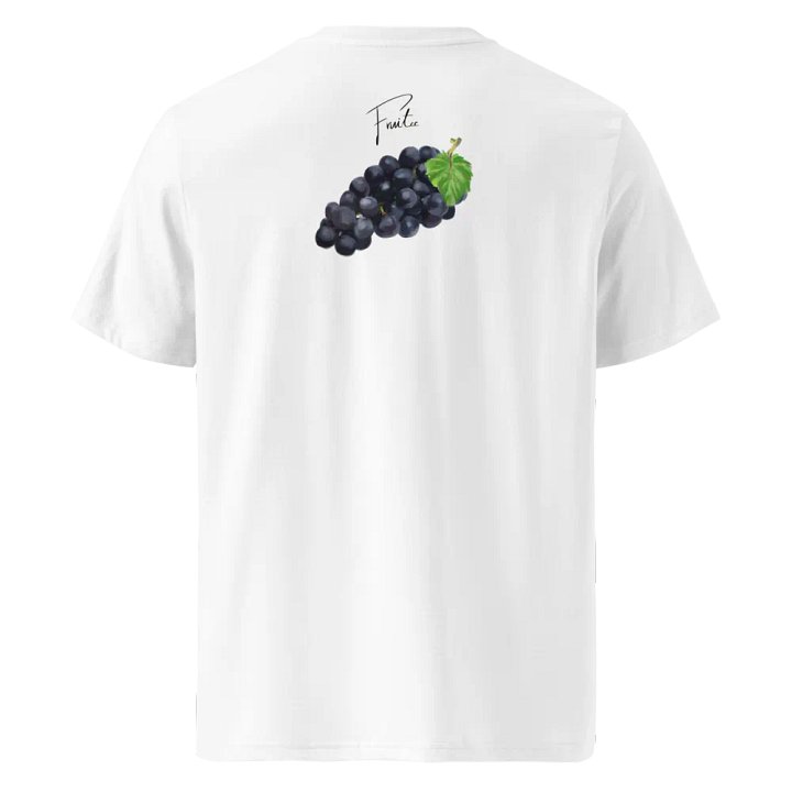 Grape Delight Organic T-Shirt product image (1)