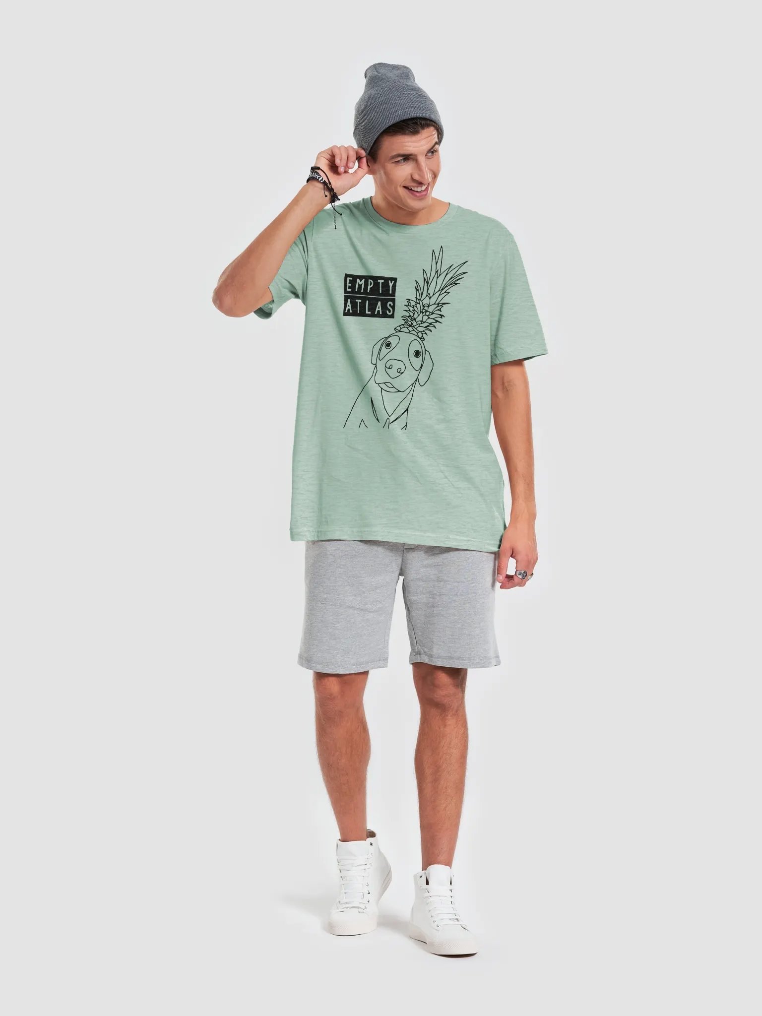 Pupapple T-Shirt product image (4)