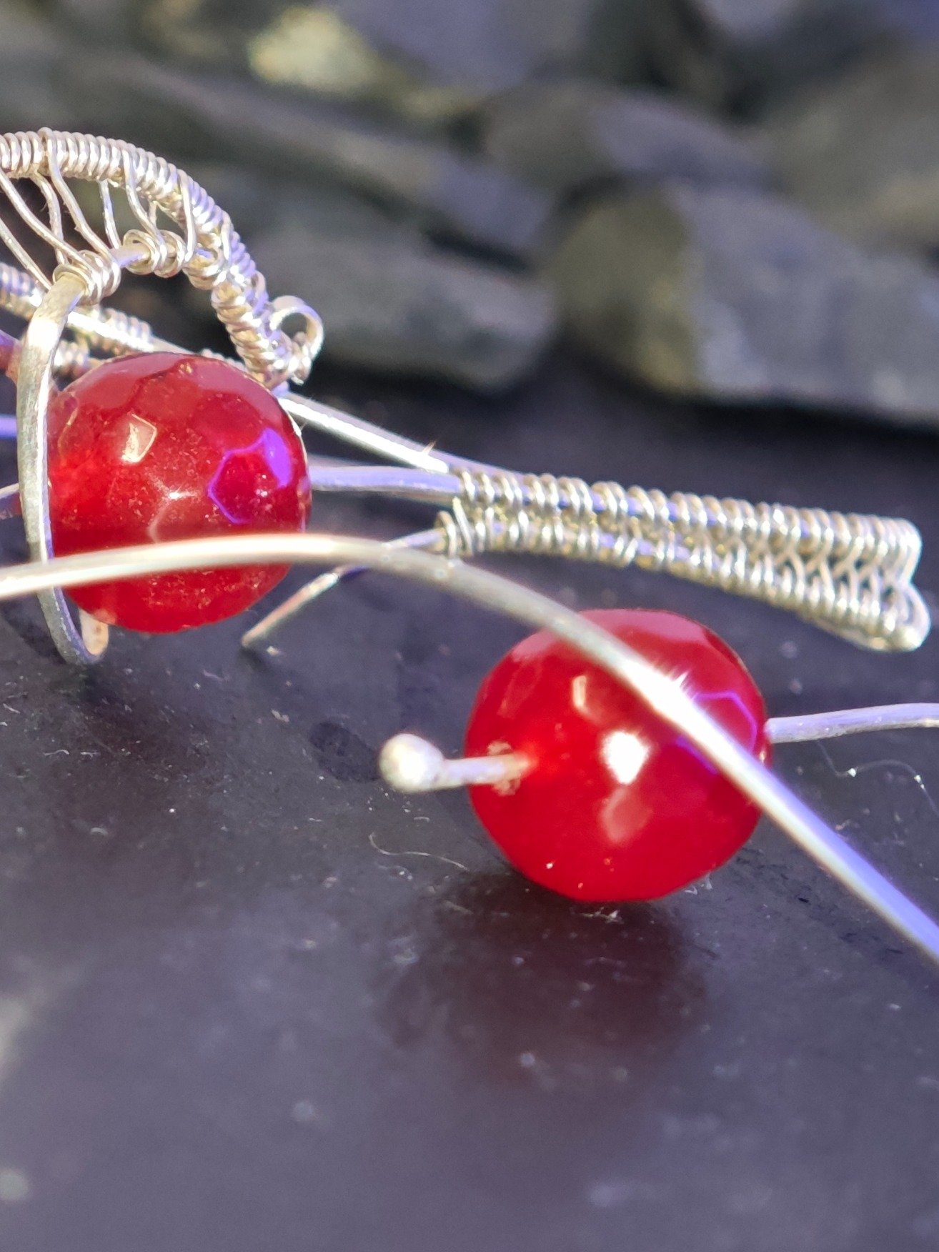 Star Aligned earrings product image (6)