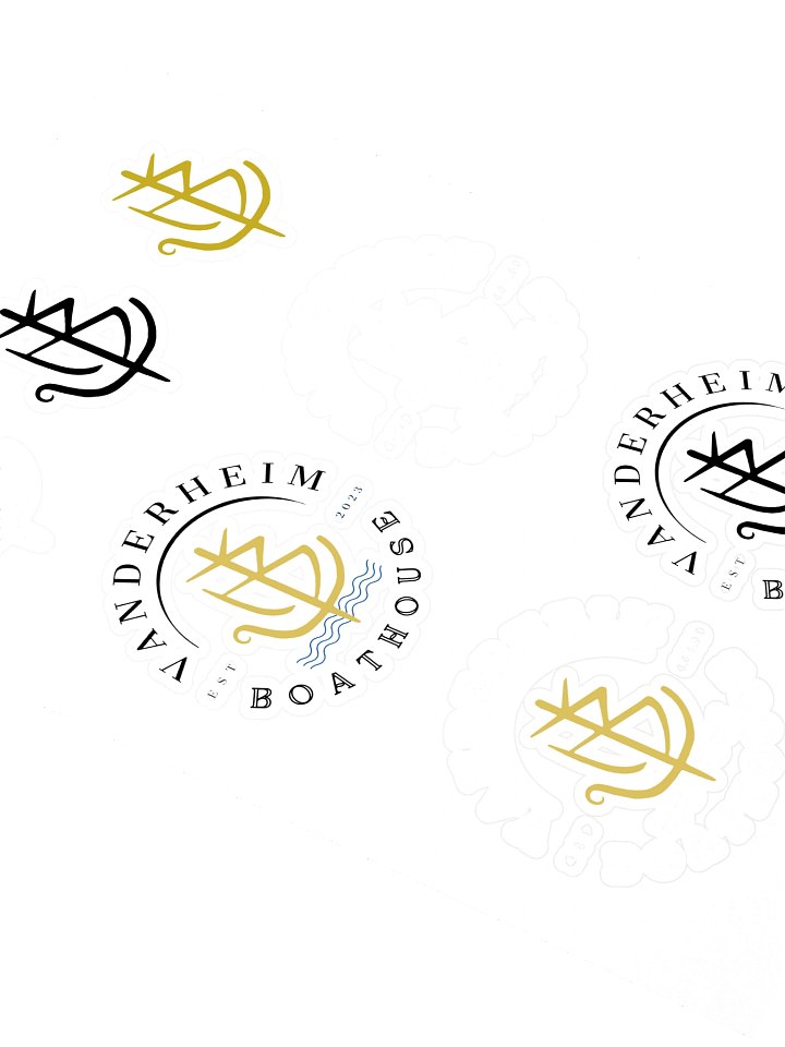 ASW x VANDERHEIM BOATHOUSE DECAL SHEET product image (2)