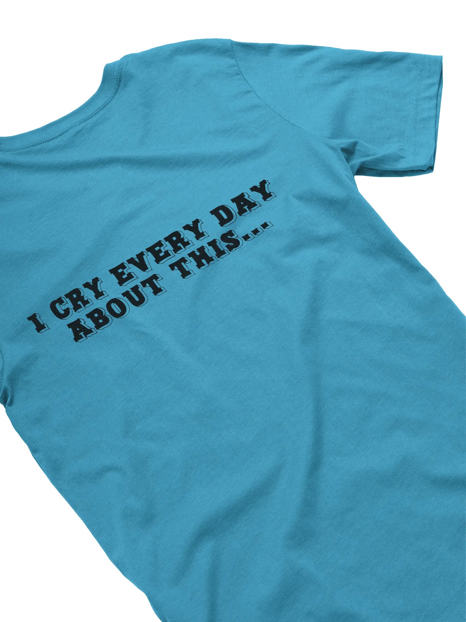 I Cry Tee product image (8)