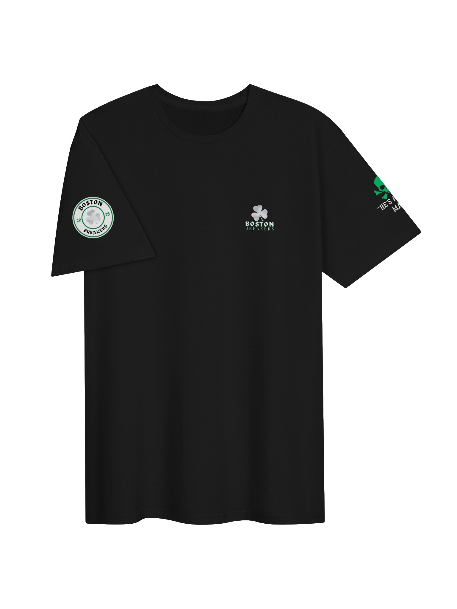 Boston Breakers - O'Rourke #19 - Tee product image (3)