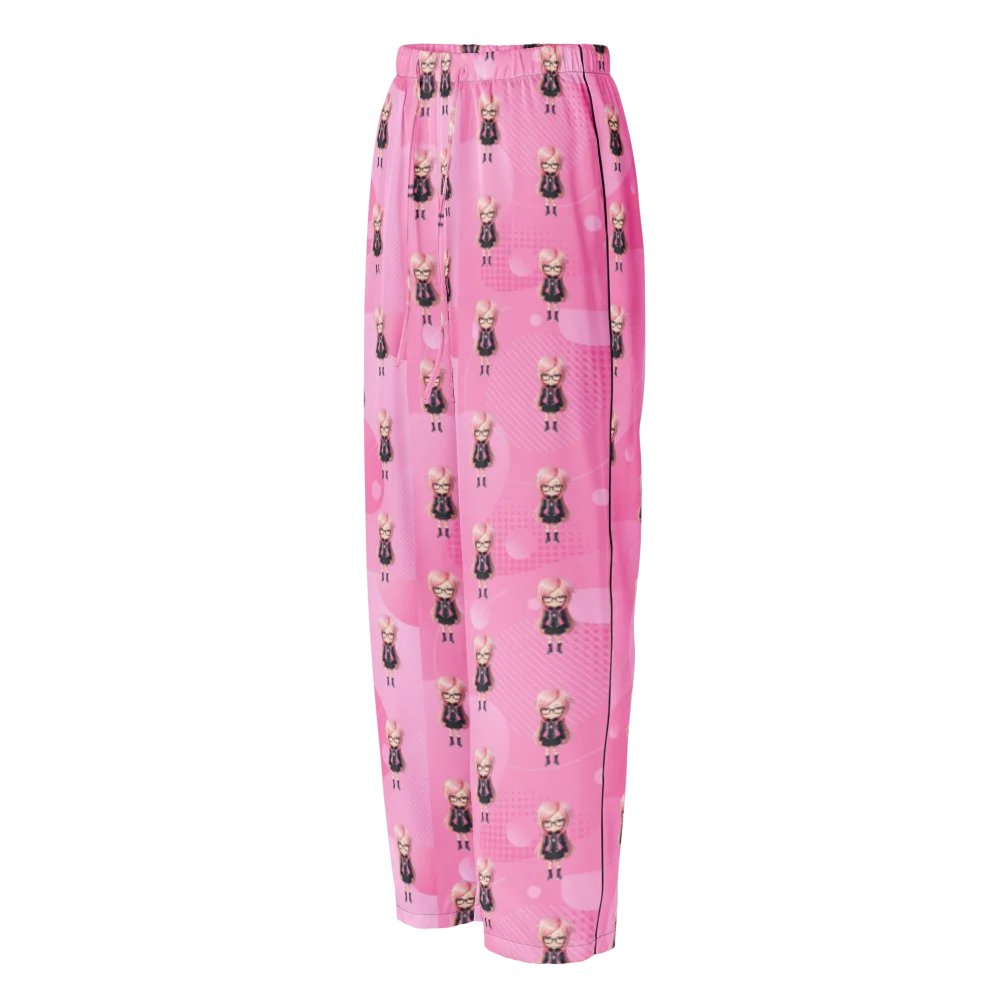 (PINK CHIBI) K Women's Pajama Pants product image (1)