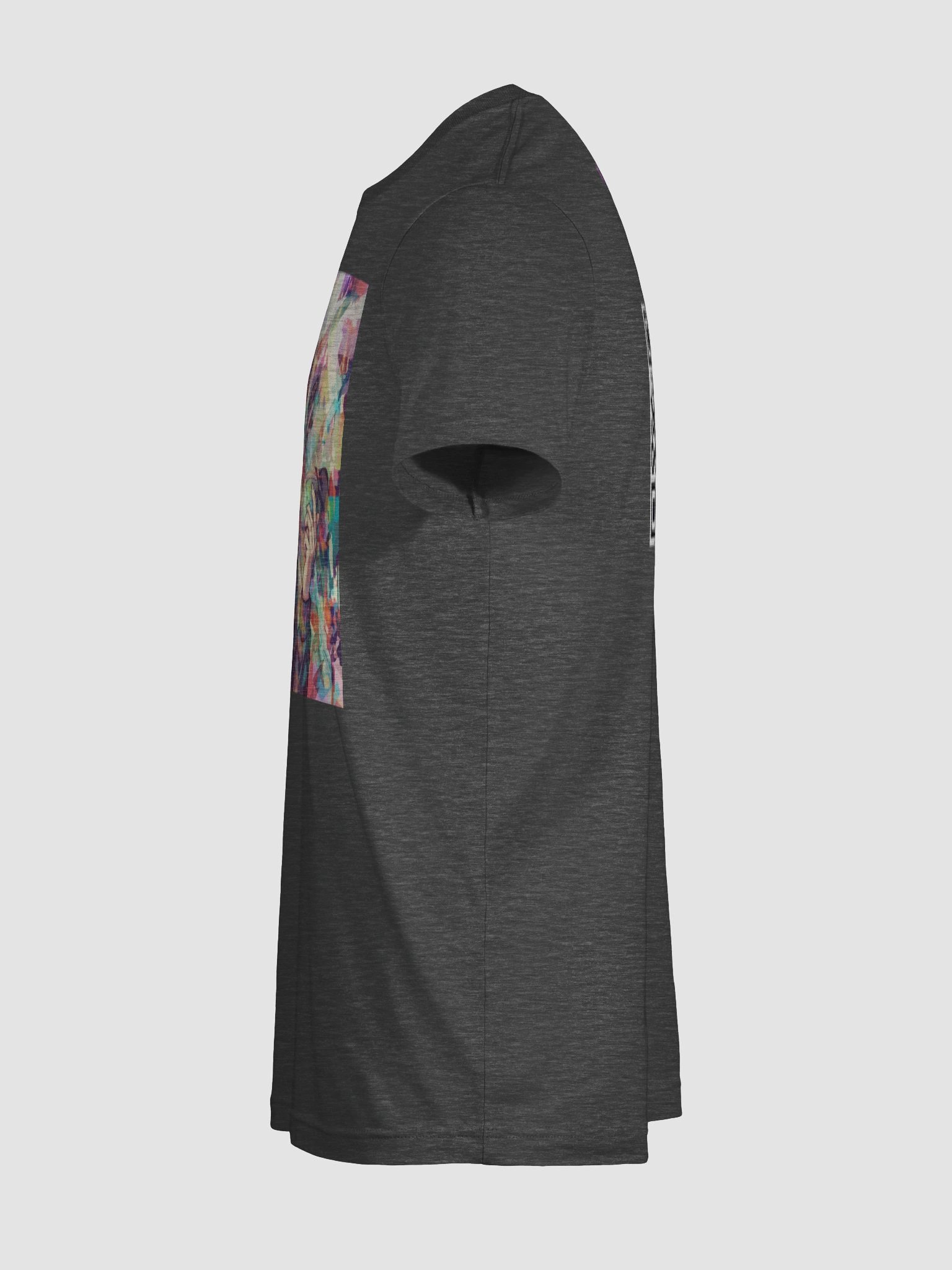 Women's Pixelated Workday T-Shirt product image (11)