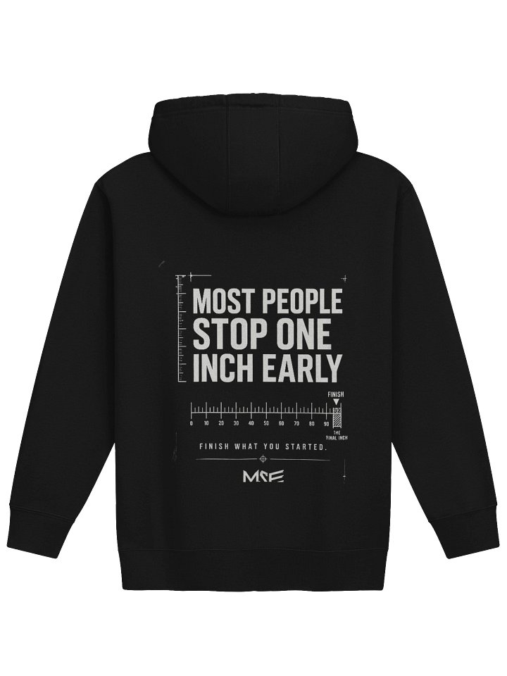 Finish What — MSE Premium Hoodie (WOMEN) product image (2)