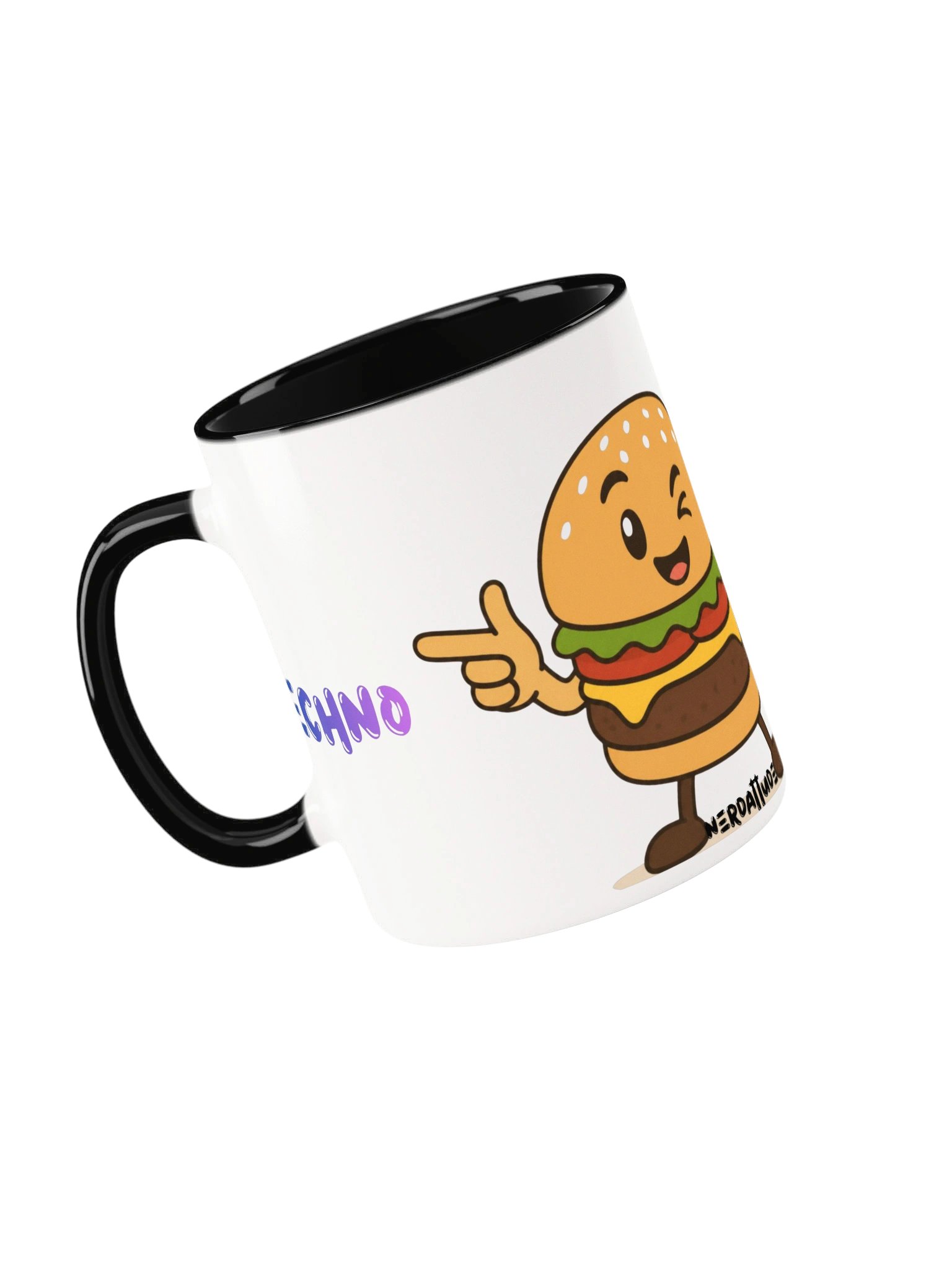 Techno Sandwich The Mug product image (41)