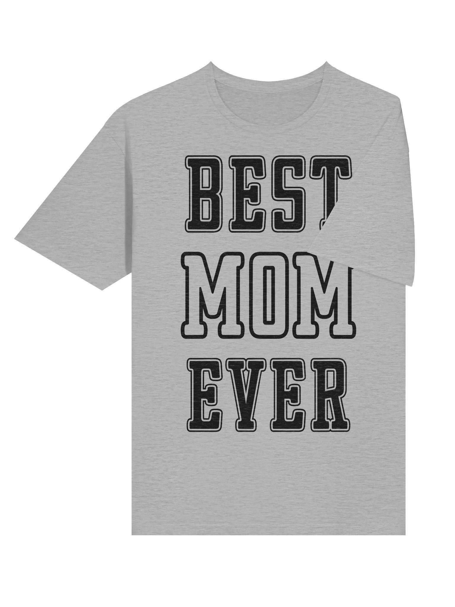 Relaxation Essential Best Mom Ever T-Shirt product image (6)