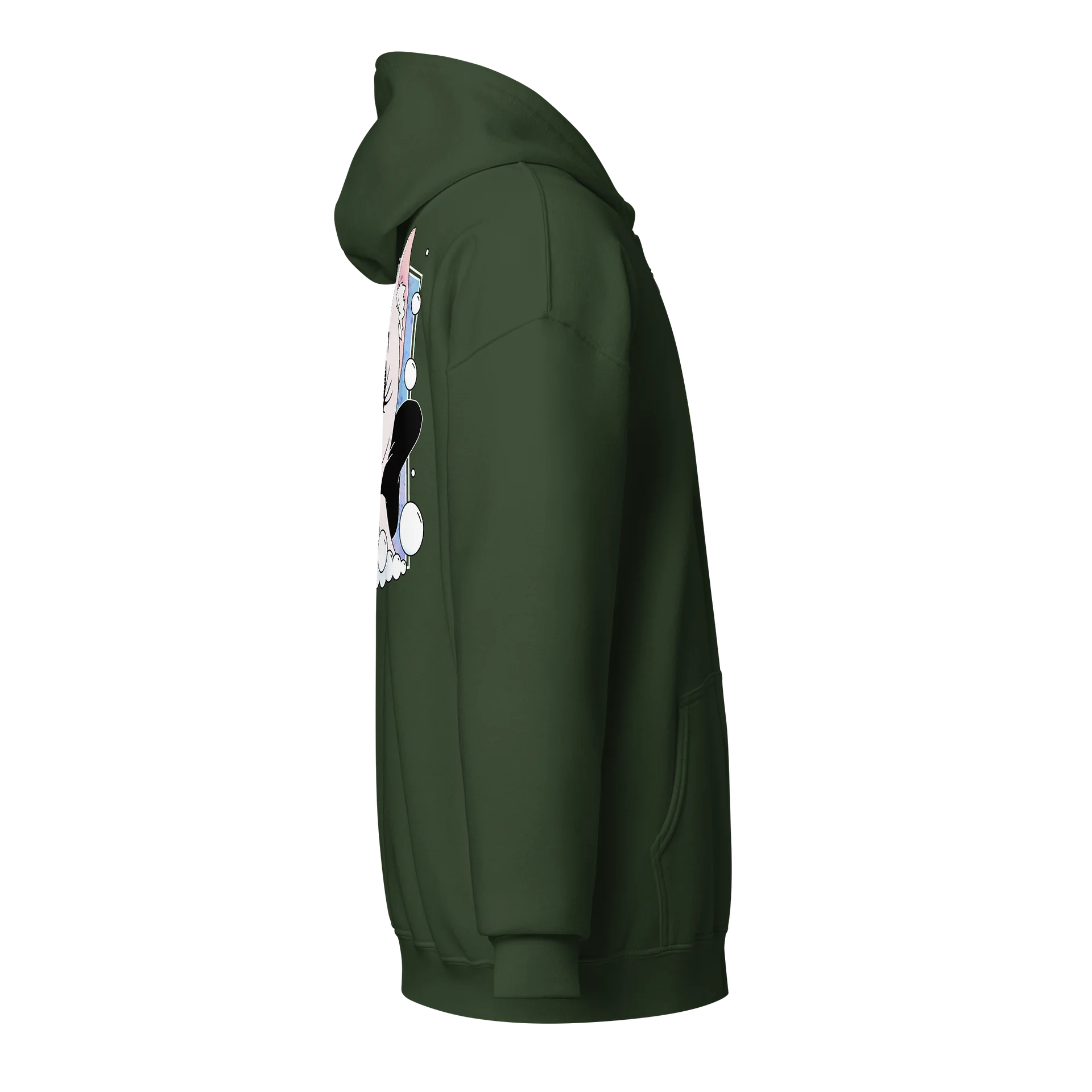 Fresh, Organic, Delicious Zip Hoodie product image (46)