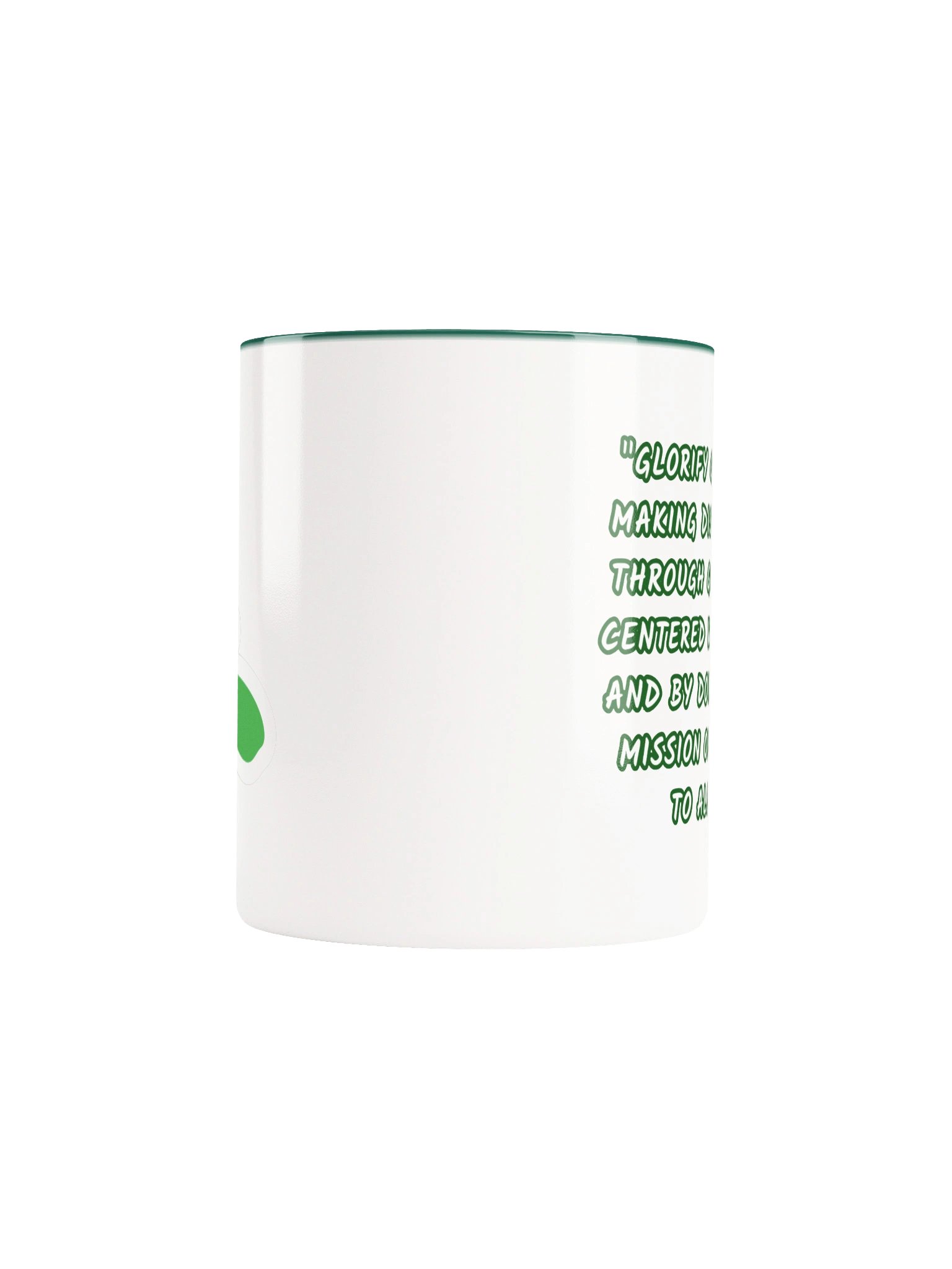 1st Free Will Baptist Church RH Mission Mug product image (60)