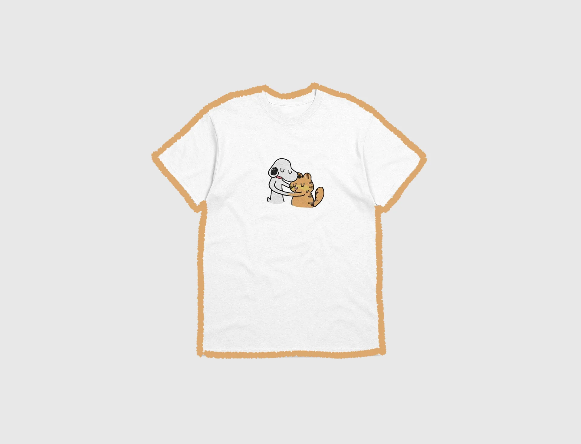 garfield/snoopy fantasy product image (1)