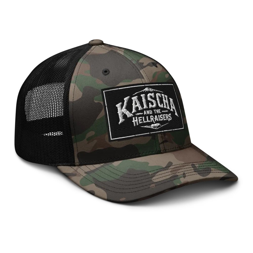Kaischa and The Hellraisers product image (6)
