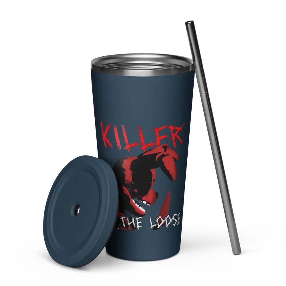 KILLER - Eco-Friendly Tumbler! product image (6)