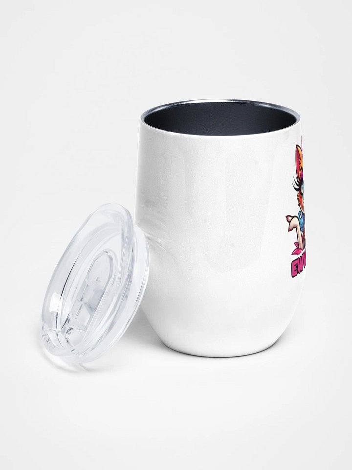 Eww-Meow! 12oz/355ml Tumbler product image (2)