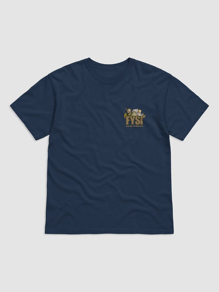 Cosmic Peaks Organic Cotton Tee product image (33)