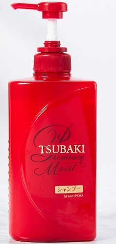 TSUBAKI PREMIUM MOIST - Highly moisturizing hair shampoo with tsubaki oil product image (1)