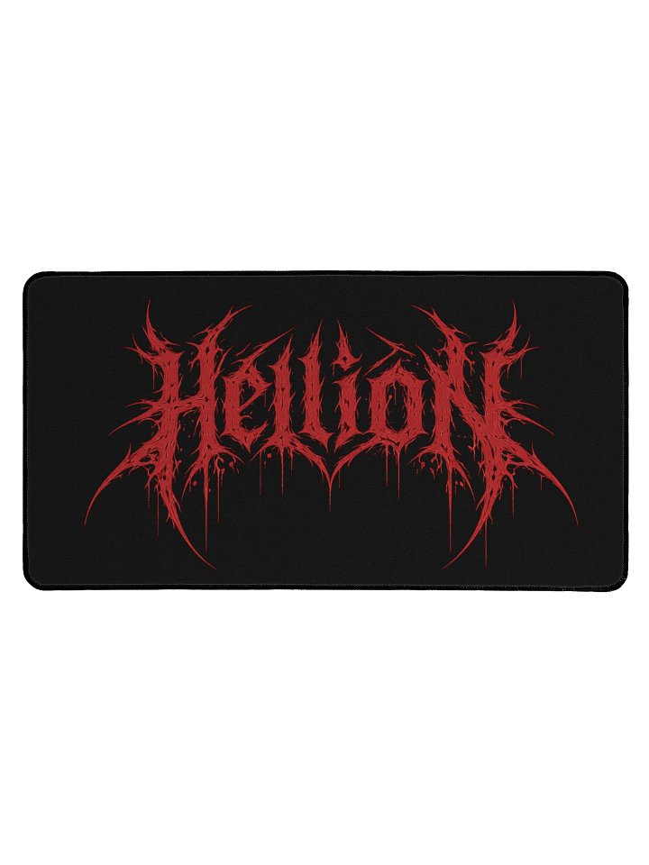 Hellion - Hellion PC mousepad product image (1)