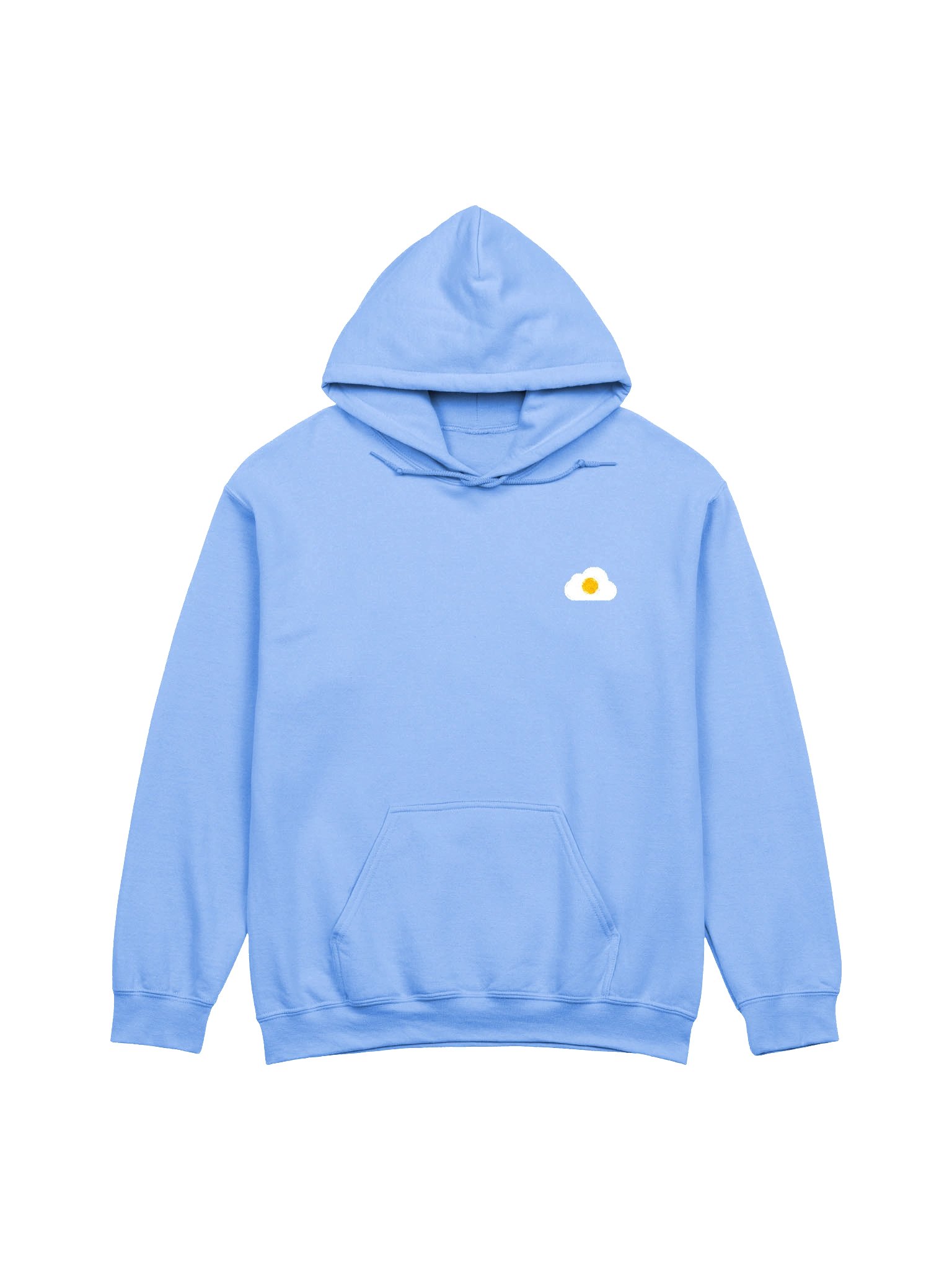Sunnyside Up Embroidered Hoodie product image (2)