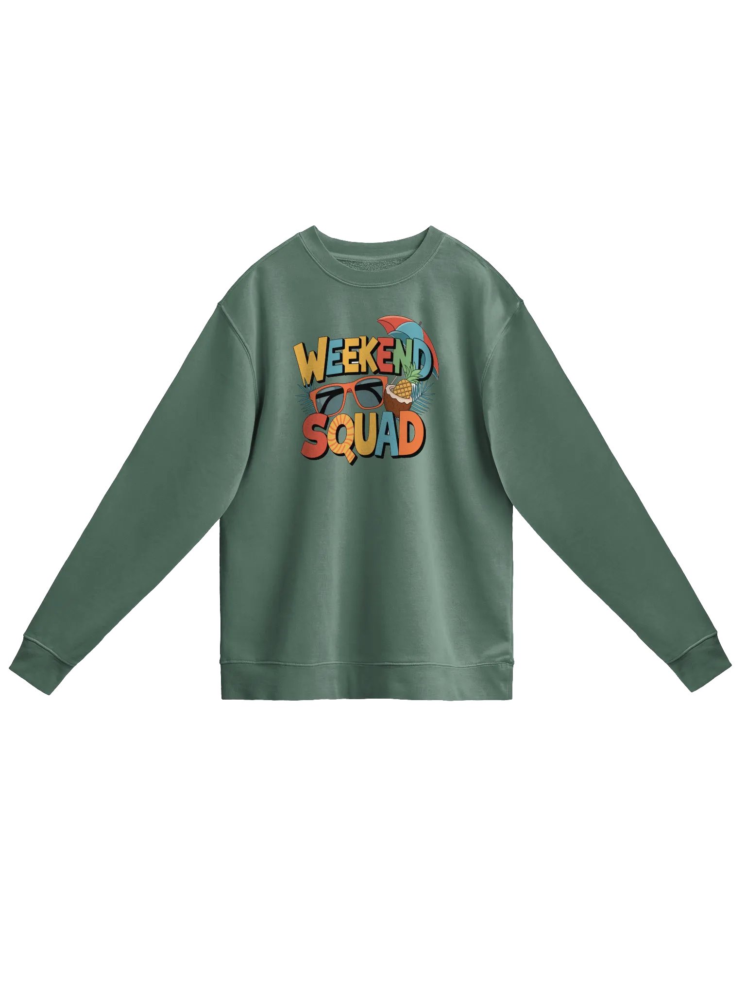 Weekend Squad product image (1)