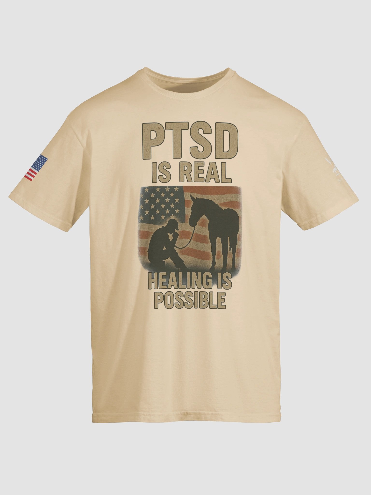 PTSD IS REAL product image (1)