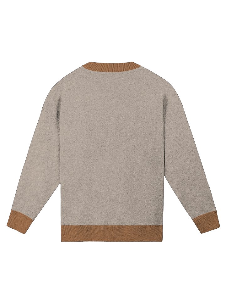 Bourbon Weather Knitted Crewneck product image (7)