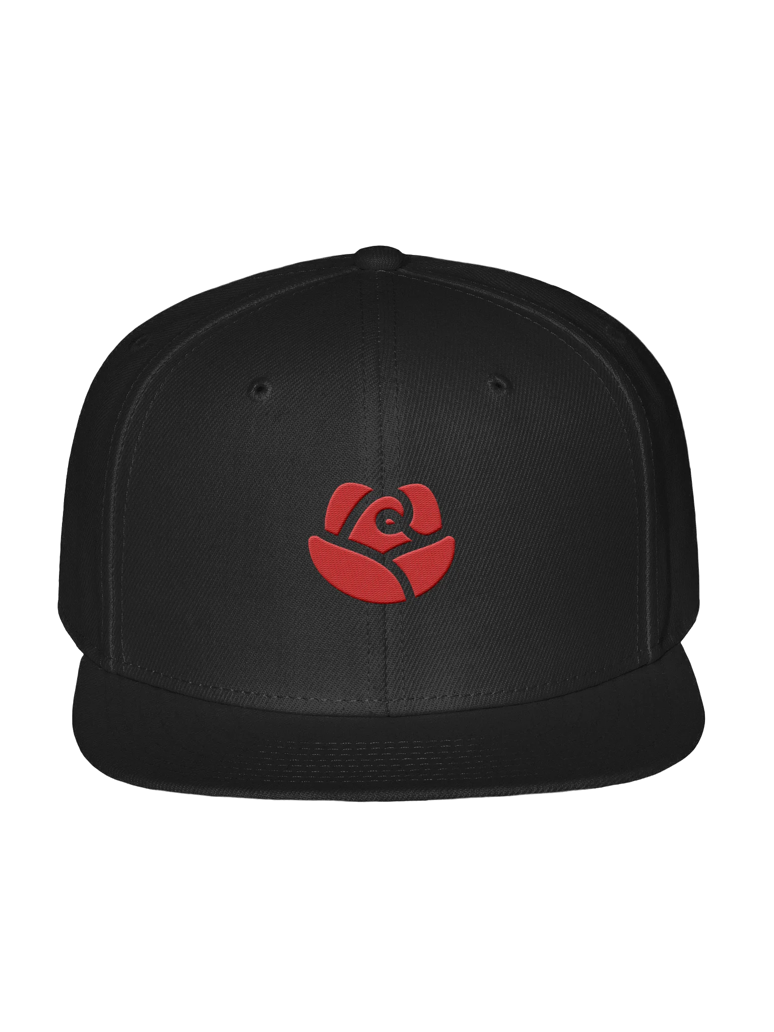 Otto Wool Blend Snapback Cap product image (2)