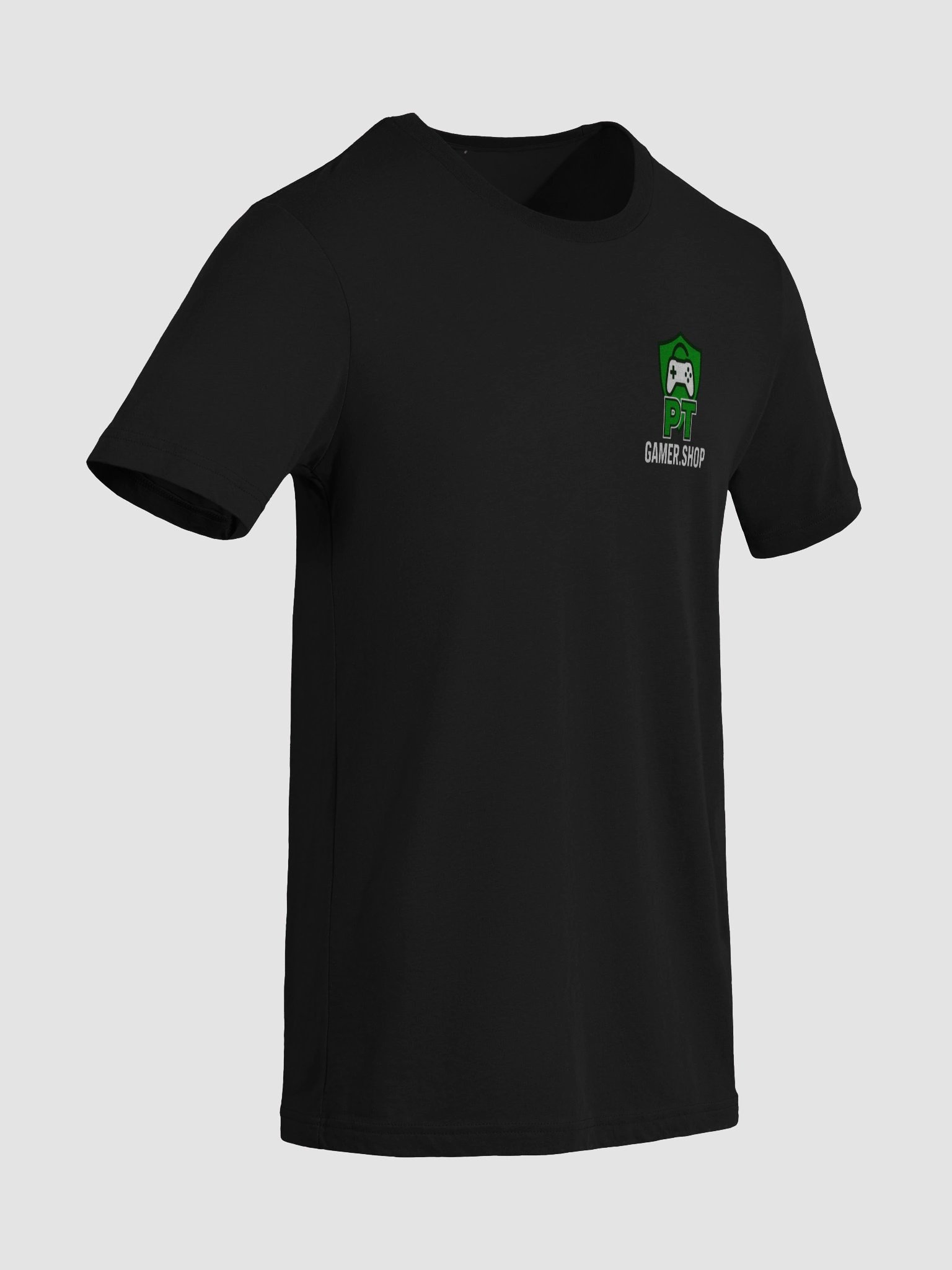 Shielded Gamer Tee product image (9)