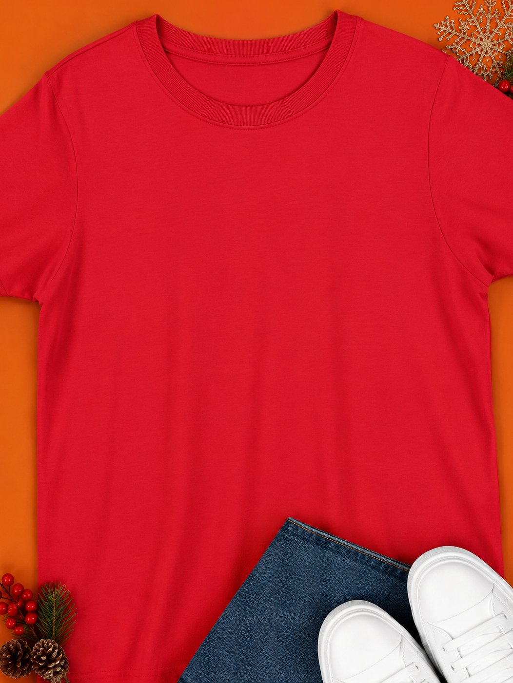 Red T-Shirt product image (1)