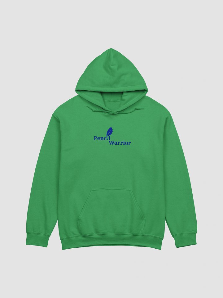 Pencil Warrior Classic Hoodie product image (1)