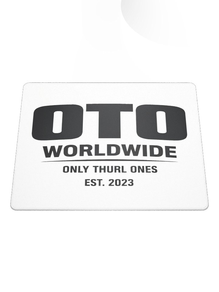 OTO Mouse Pad product image (1)