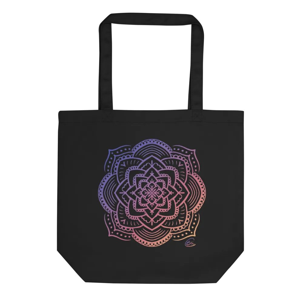 Stay Breezy Organic Tote! product image (1)