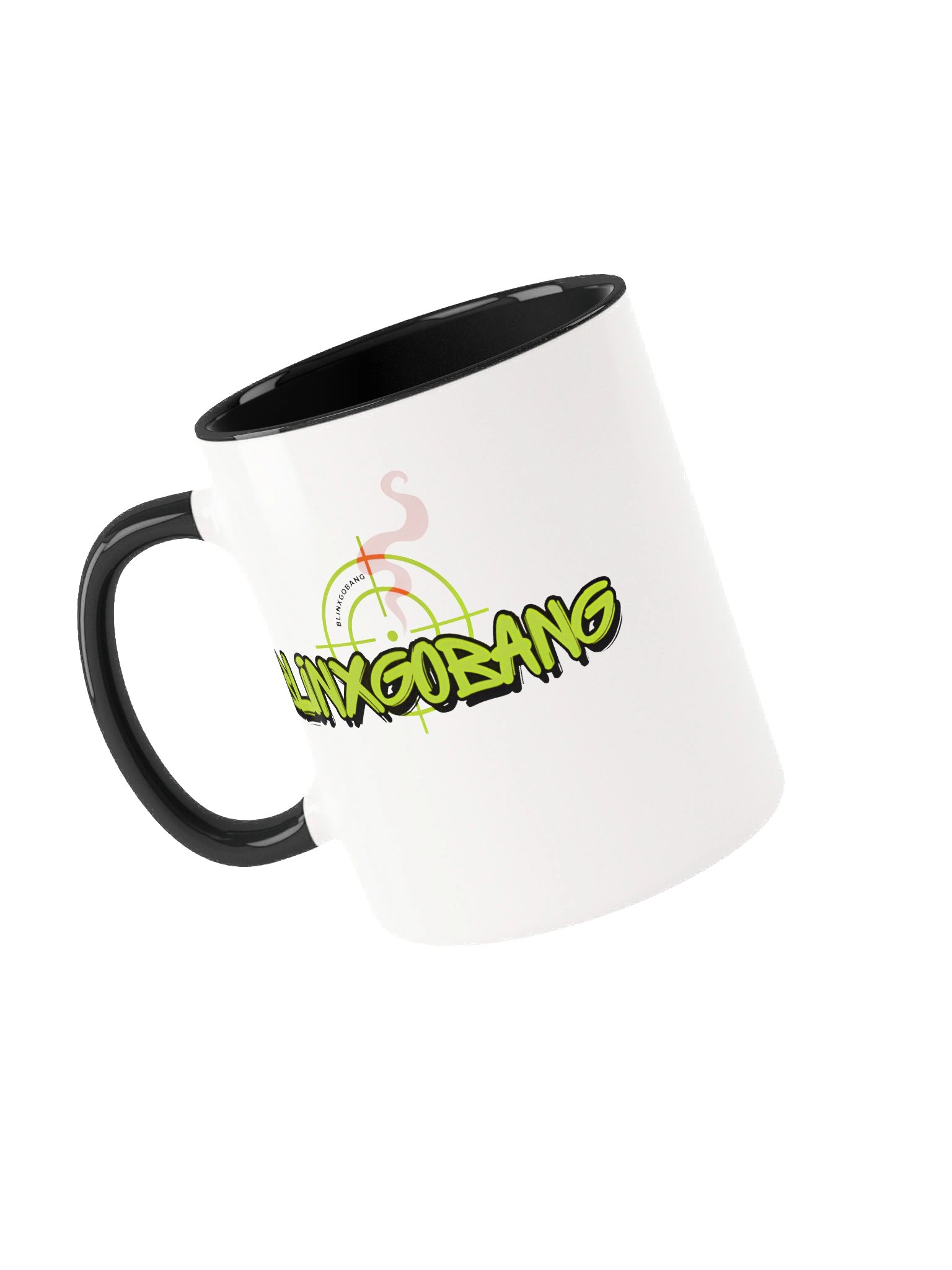 Blinx GoBang Target Ceramic Mug product image (6)