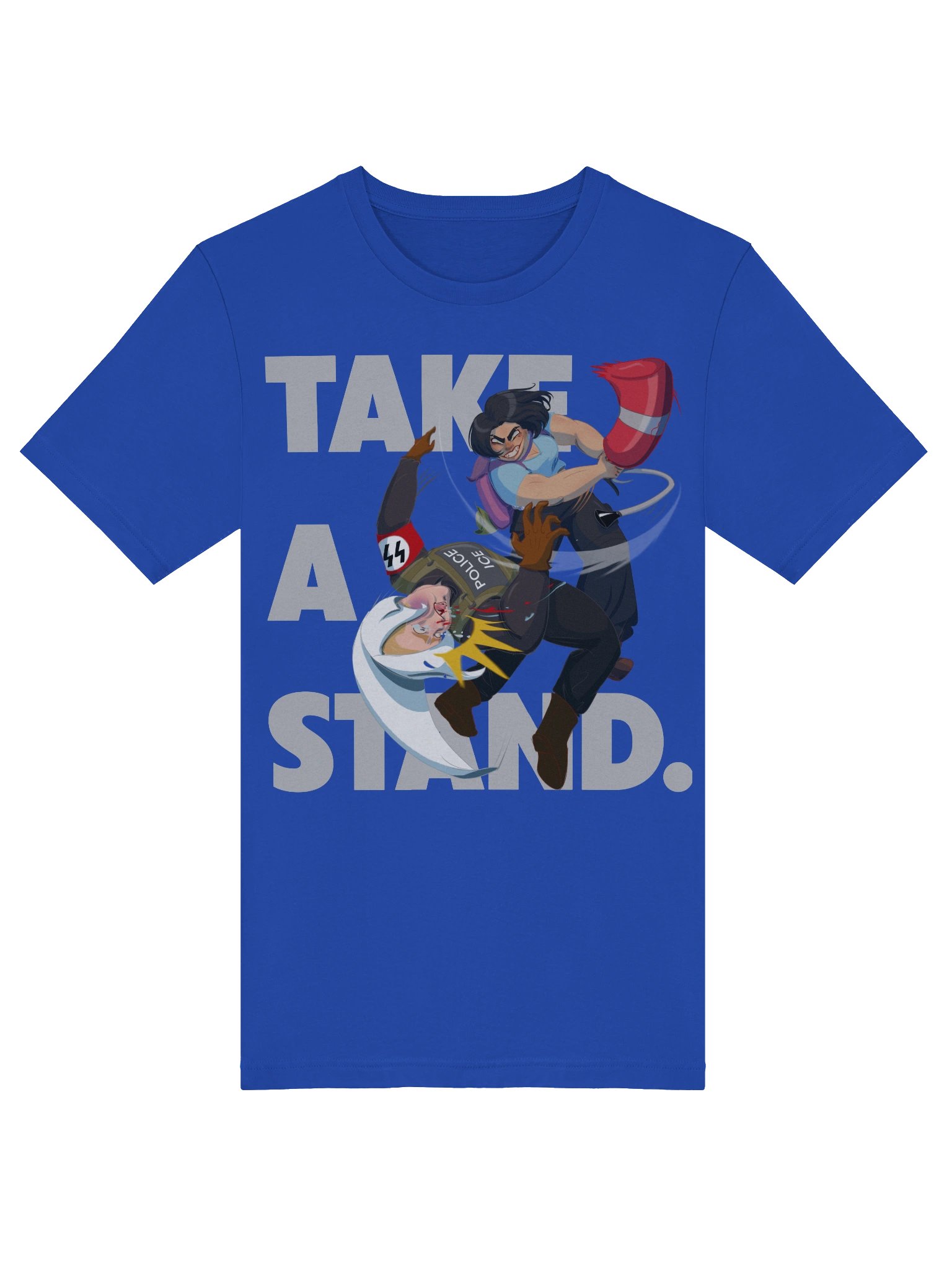 'Take A Stand' T-Shirt product image (9)