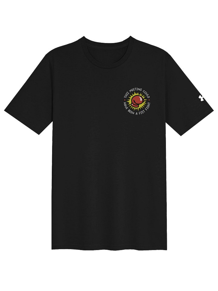Fist Fight Unisex Athletic Tee product image (1)