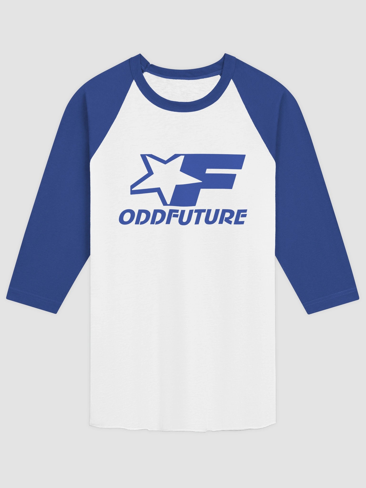 ODD FUTURE "STARTER" RAGLAN product image (1)
