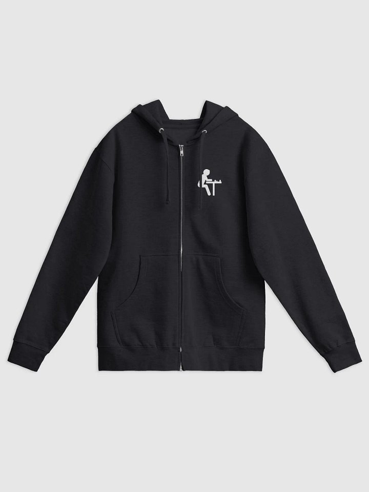 Zip-up Hoodie product image (1)