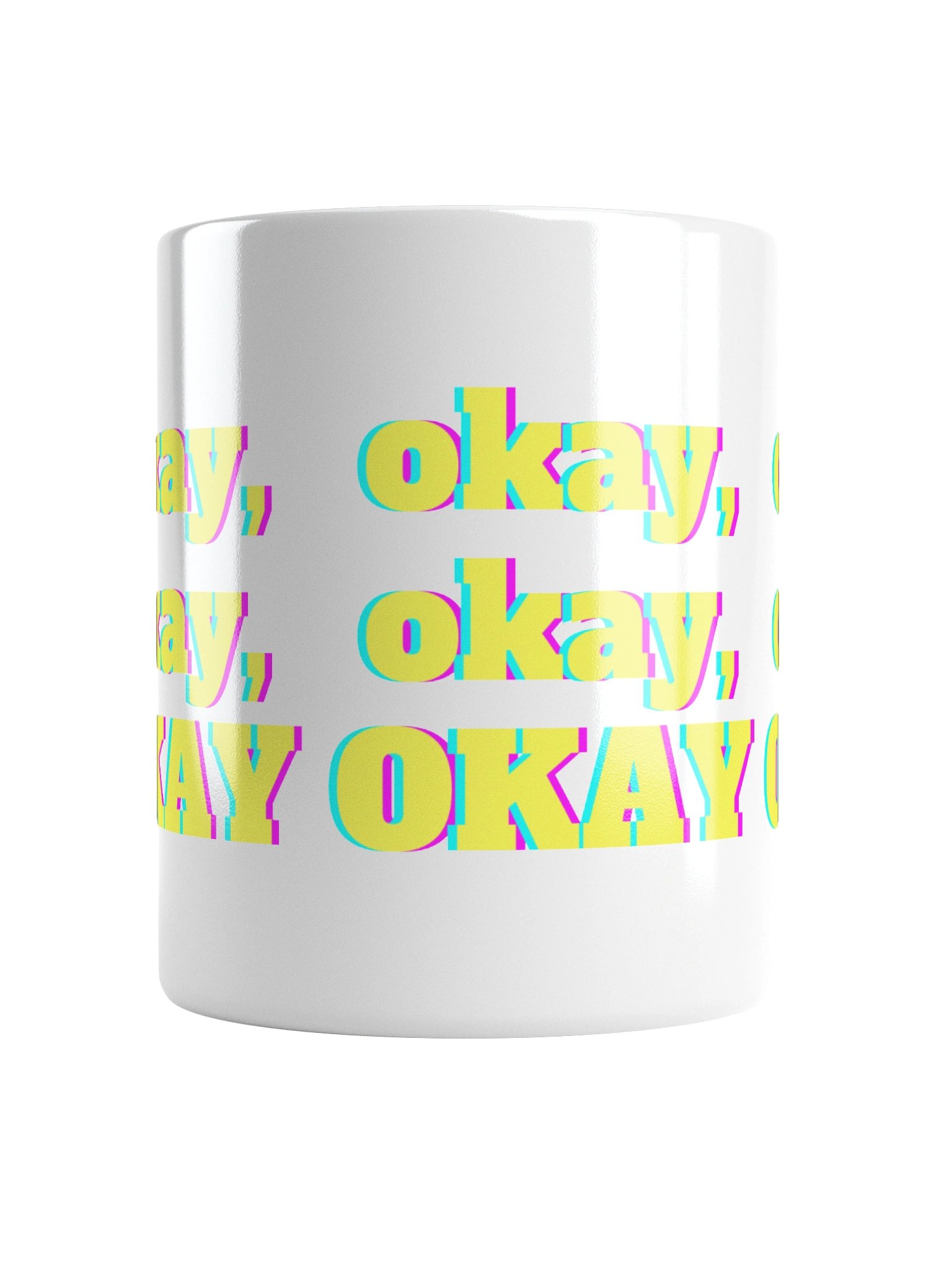 Okay Mug product image (15)