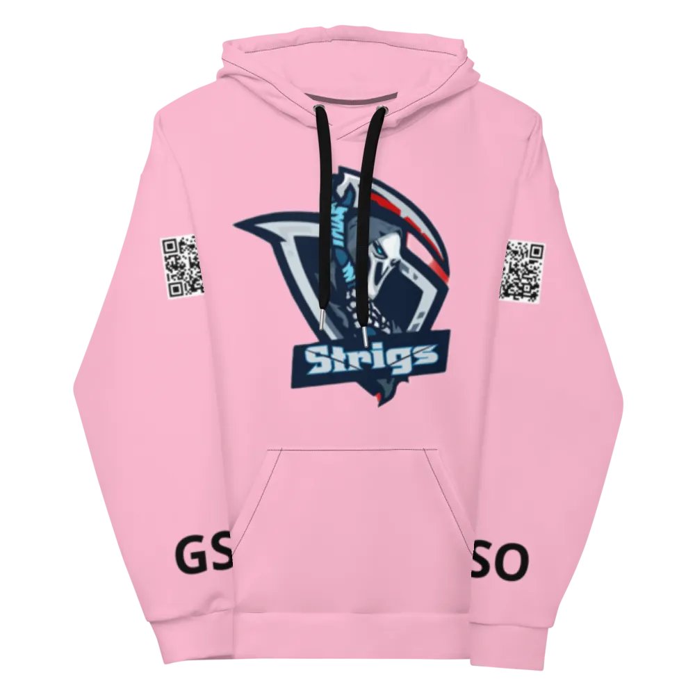 GSO edition Pink Hoodie product image (11)