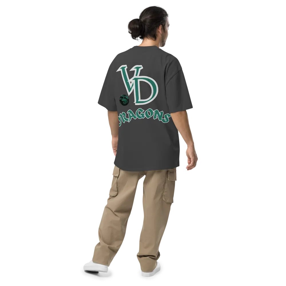 oversized patch tee product image (9)
