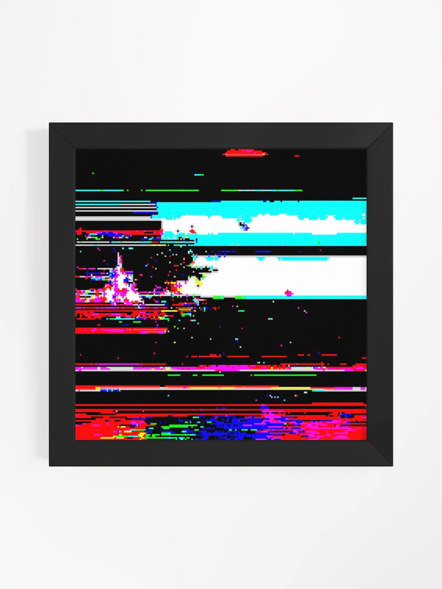 Floating City Glitch product image (2)