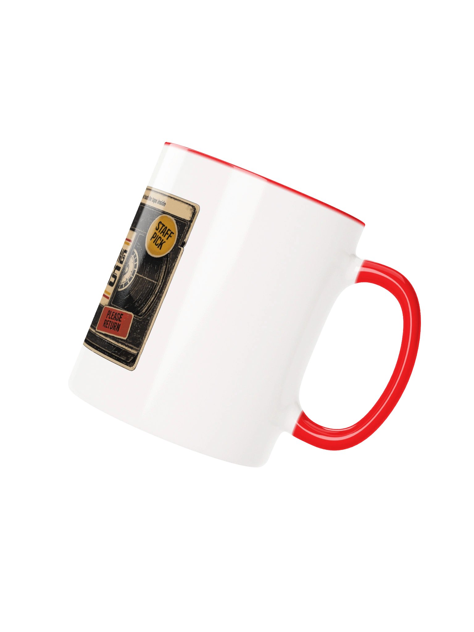 VHS Mug product image (2)